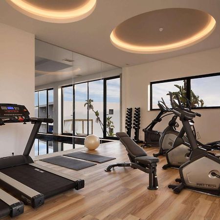 Hotel Tivoli Alvor Algarve Esterno foto The gym at the hotel