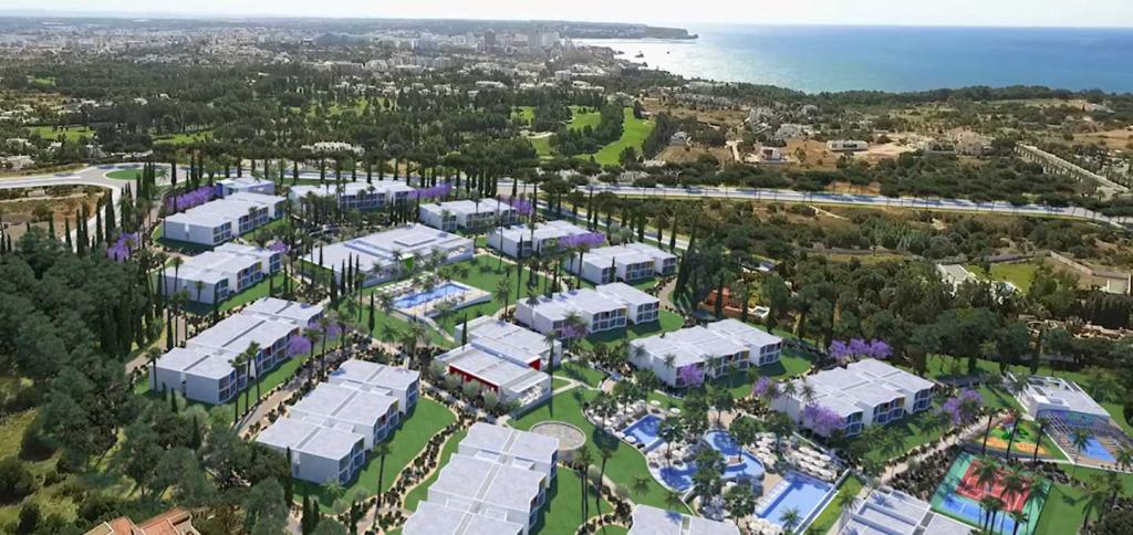 Hotel Tivoli Alvor Algarve Esterno foto Residential complex in Cyprus