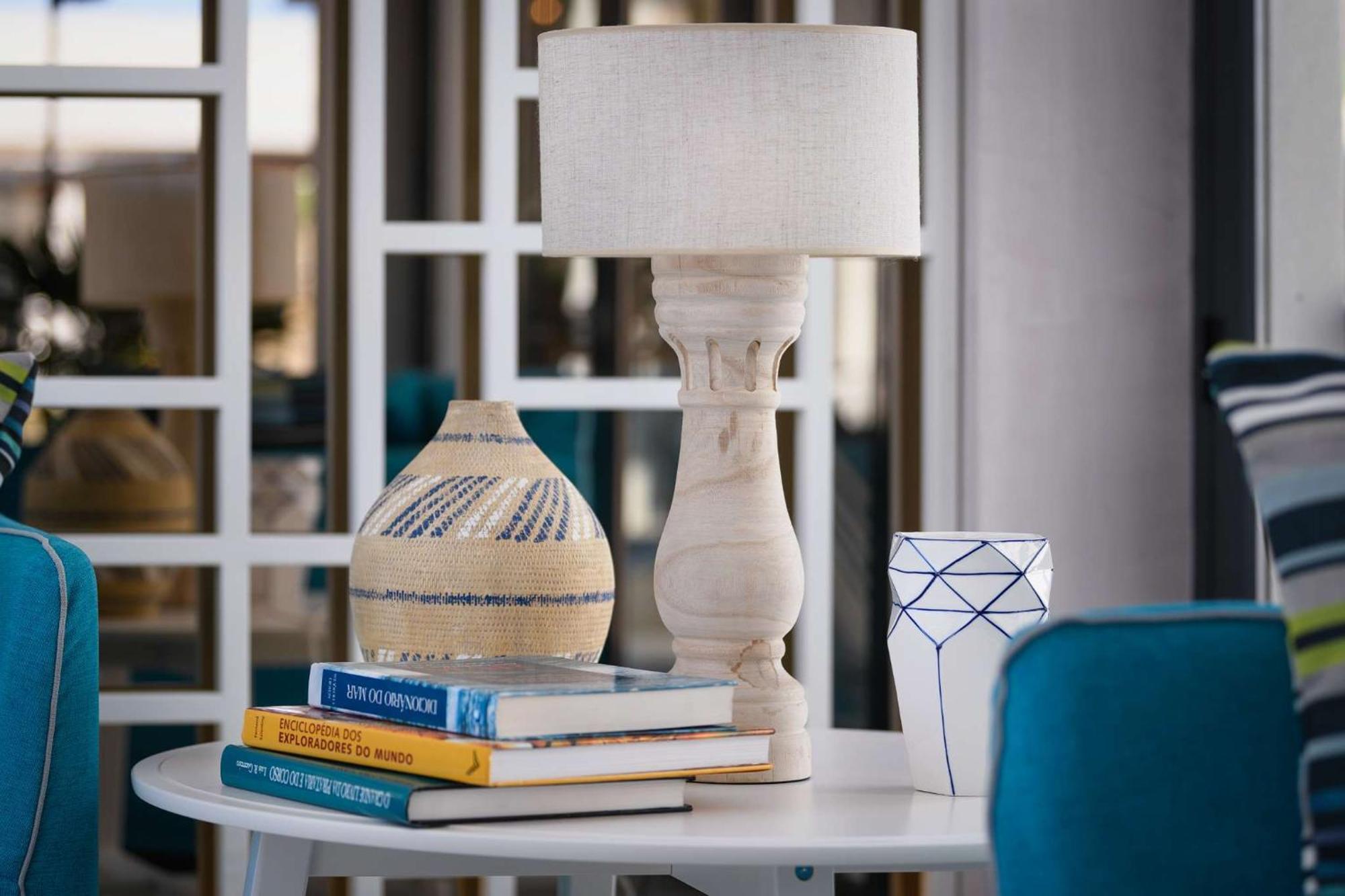 Hotel Tivoli Alvor Algarve Esterno foto A lamp