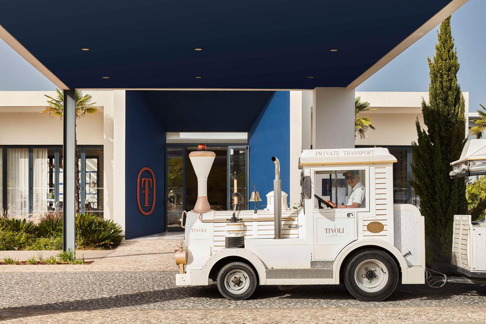 Hotel Tivoli Alvor Algarve Esterno foto The Standard, East Village
