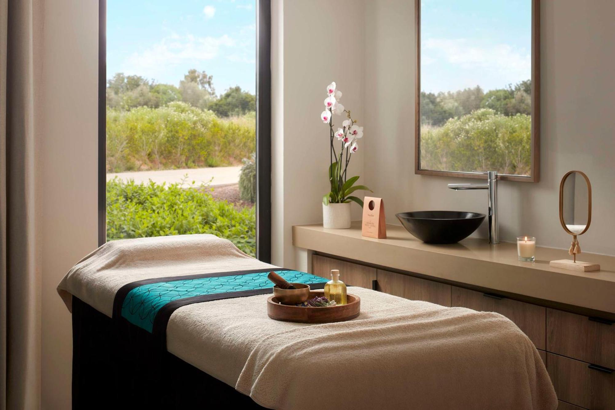 Hotel Tivoli Alvor Algarve Esterno foto Spa treatment room