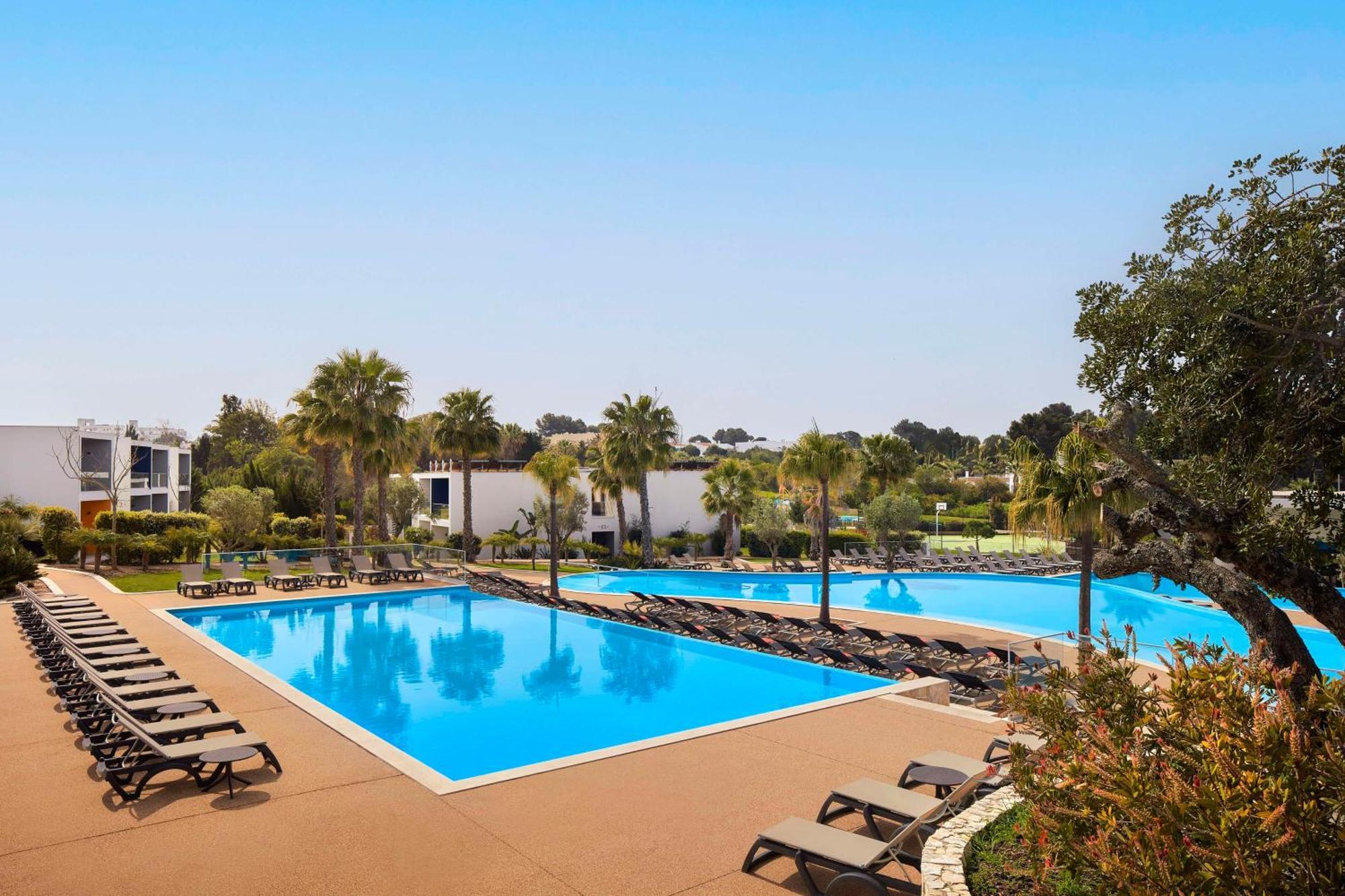 Hotel Tivoli Alvor Algarve Esterno foto