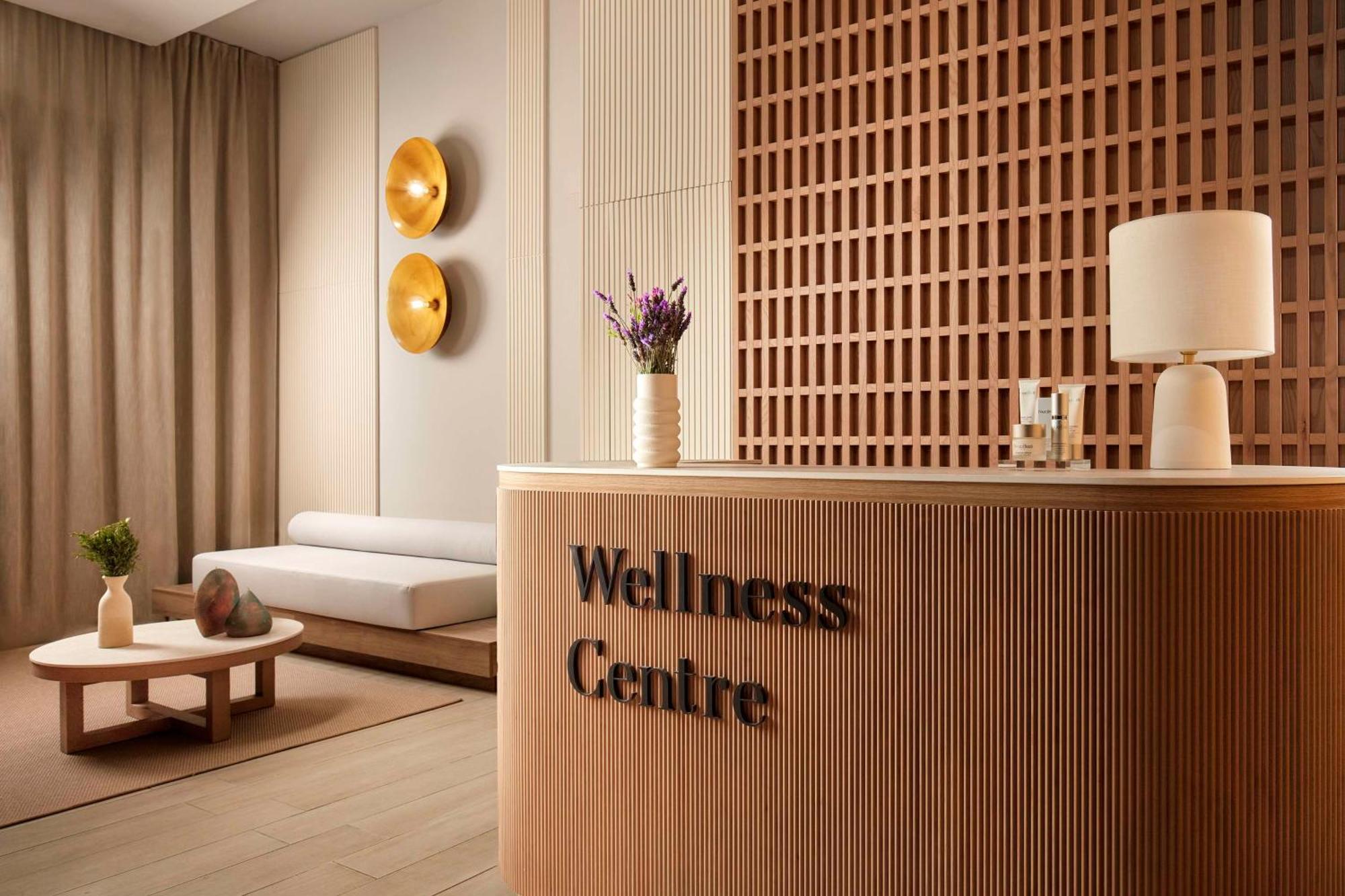 Hotel Tivoli Alvor Algarve Esterno foto Wellness Center