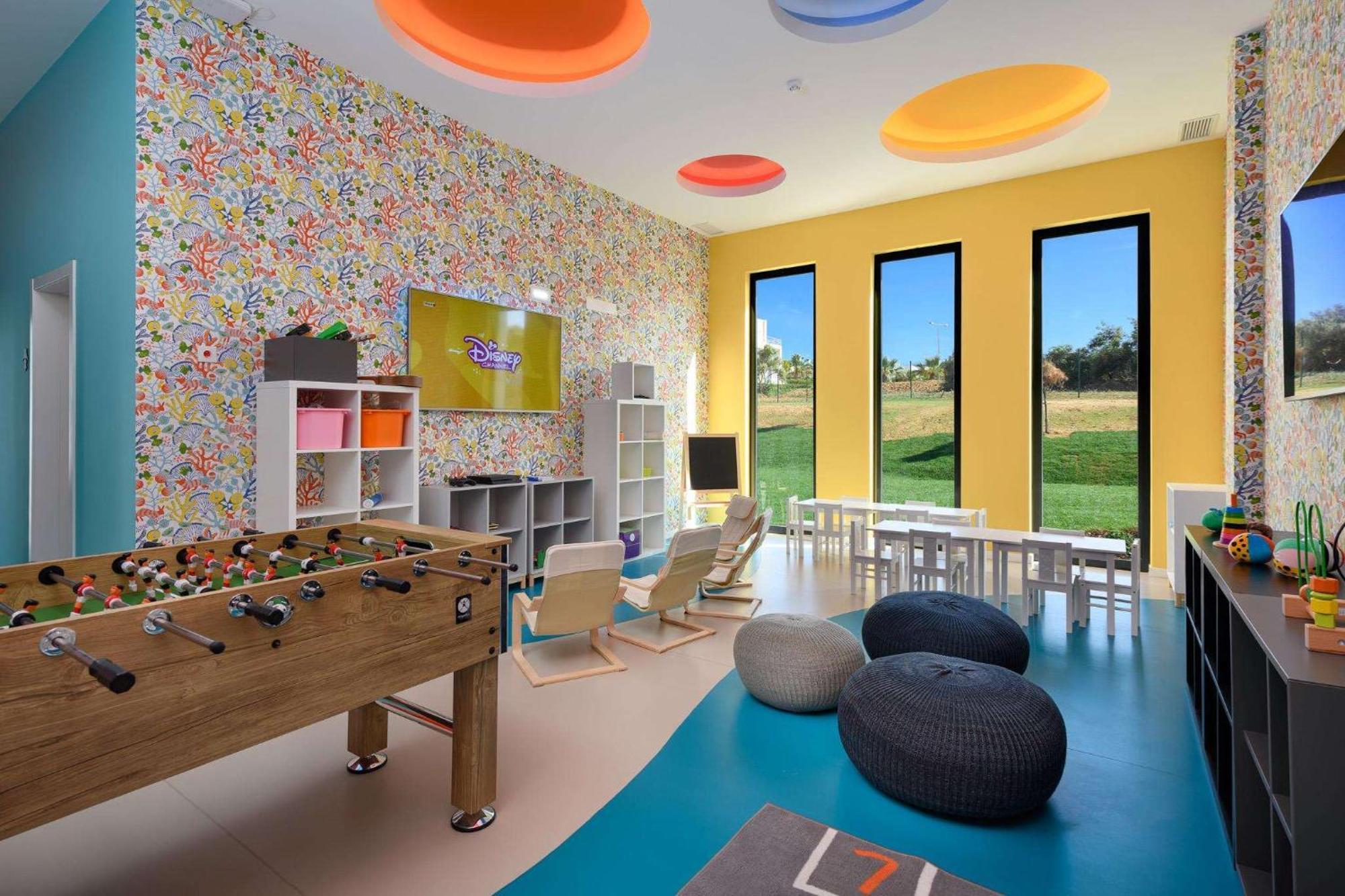 Hotel Tivoli Alvor Algarve Esterno foto The Children's Hospital of Philadelphia