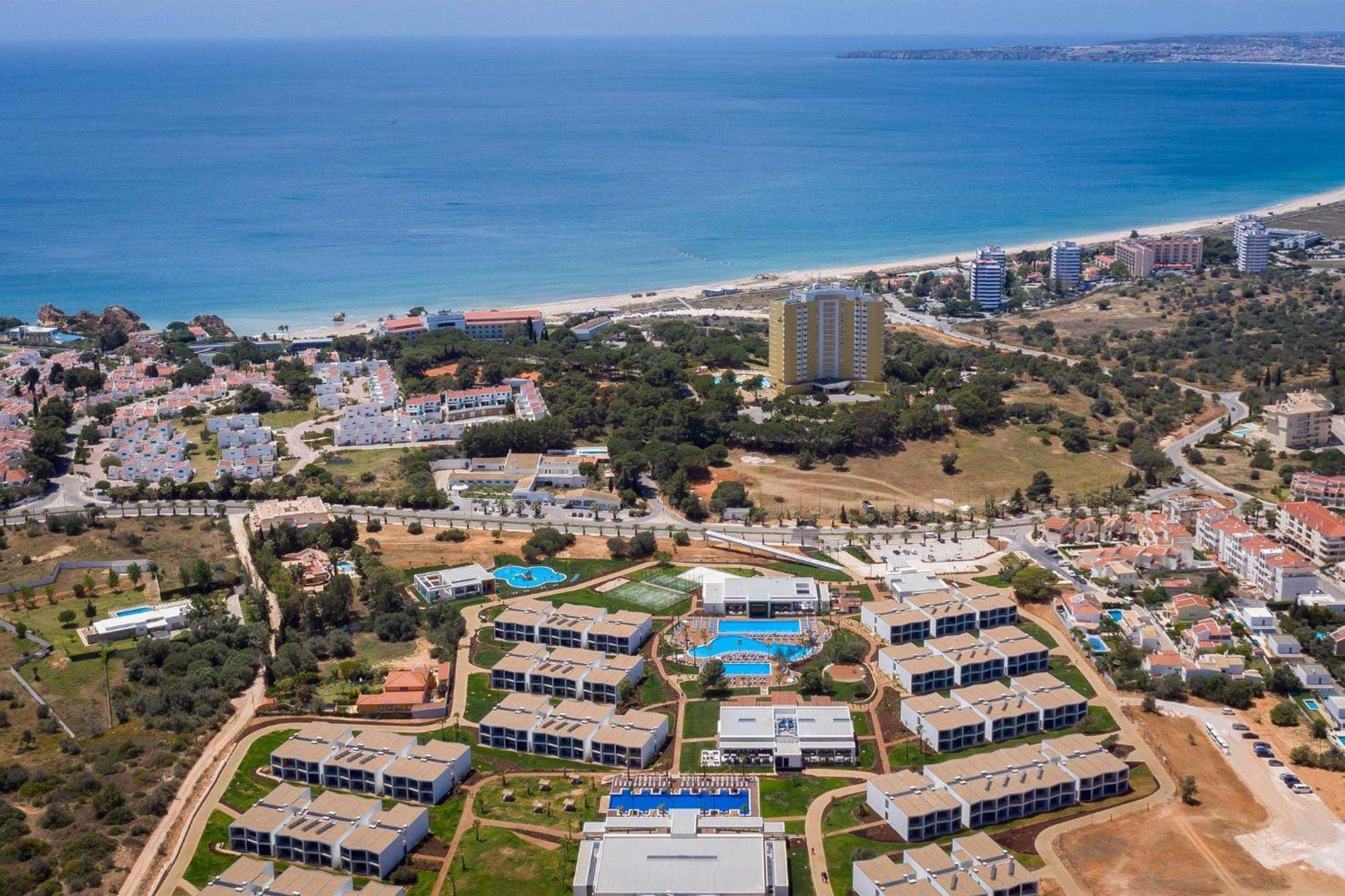 Hotel Tivoli Alvor Algarve Esterno foto Aerial view of Quinta do Lago