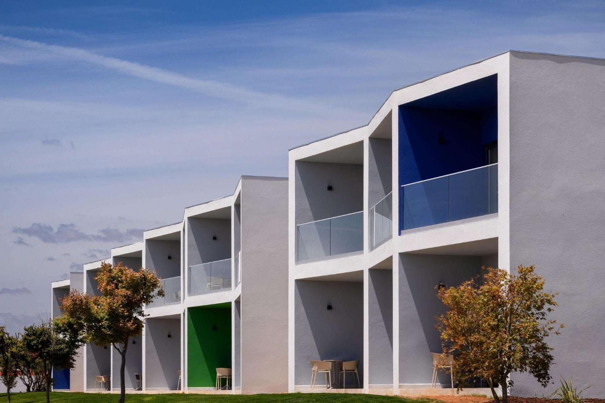 Hotel Tivoli Alvor Algarve Esterno foto