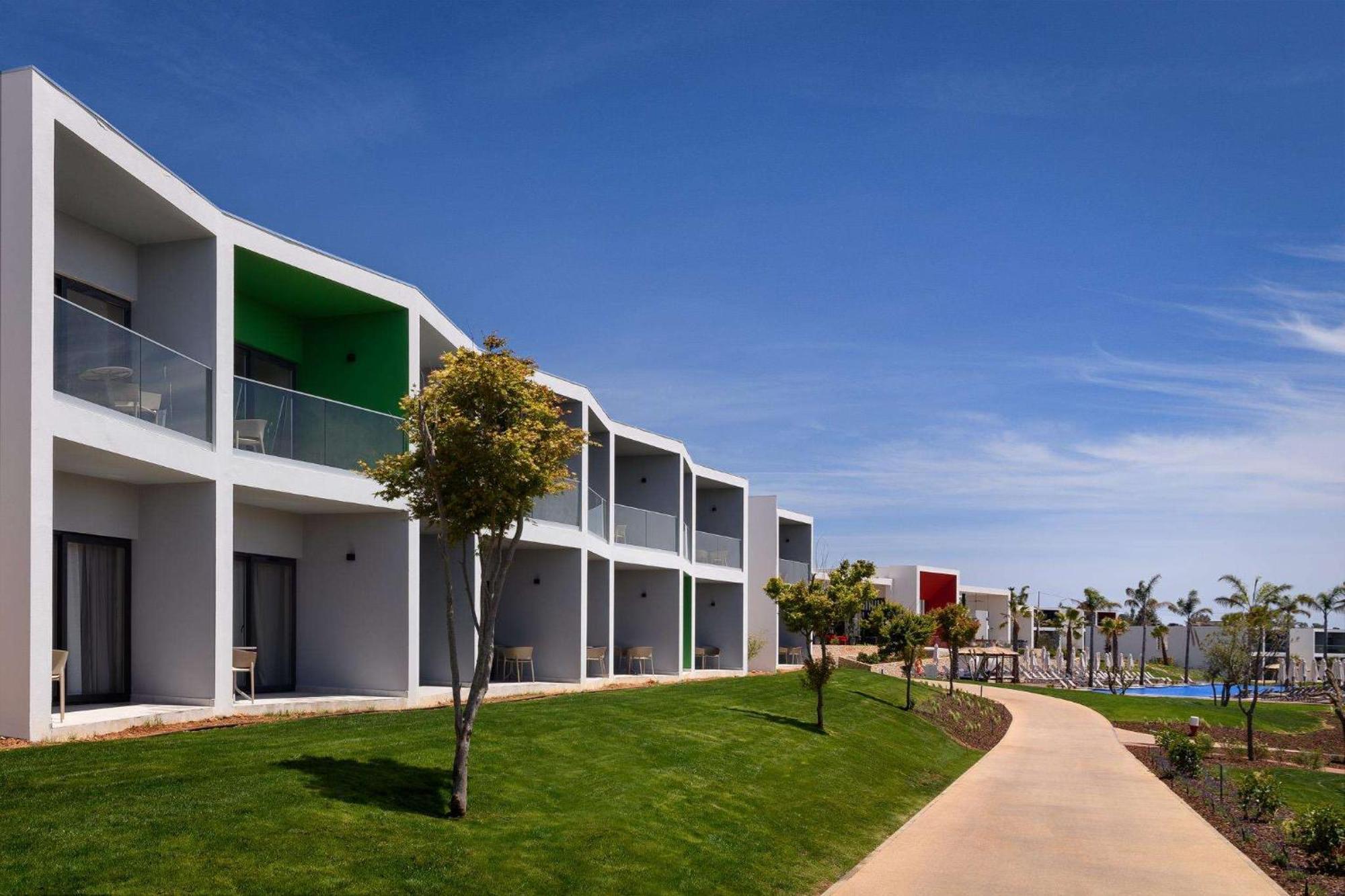 Hotel Tivoli Alvor Algarve Esterno foto