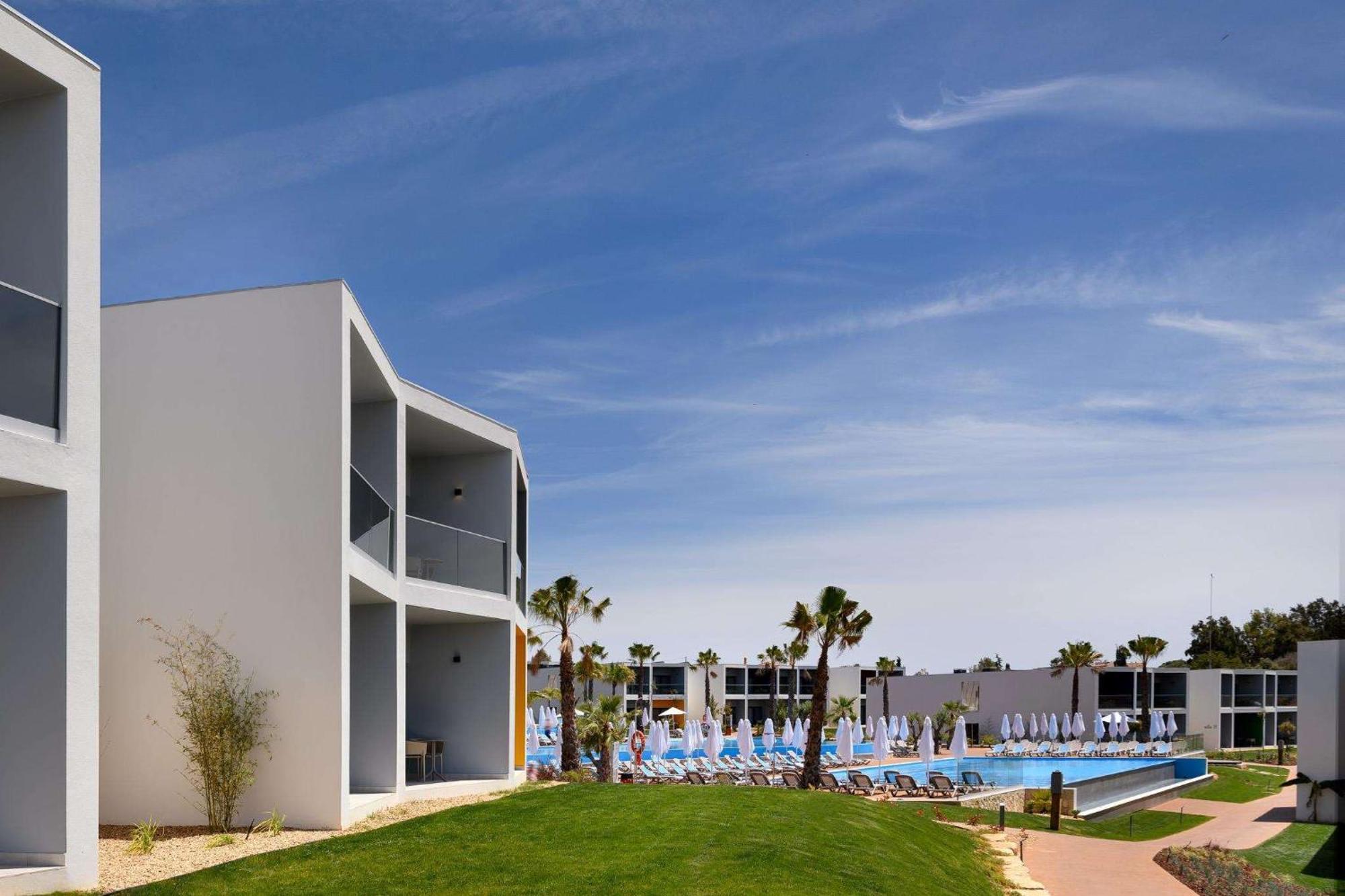Hotel Tivoli Alvor Algarve Esterno foto