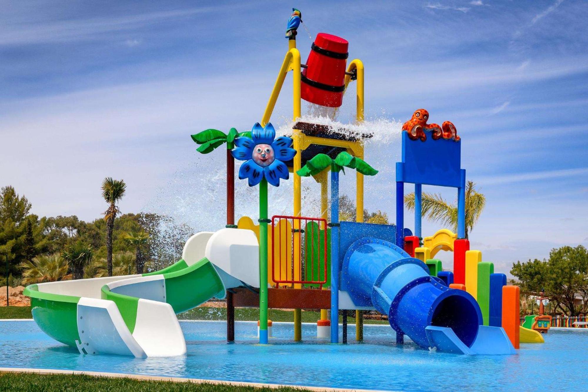 Hotel Tivoli Alvor Algarve Esterno foto Aqua Park